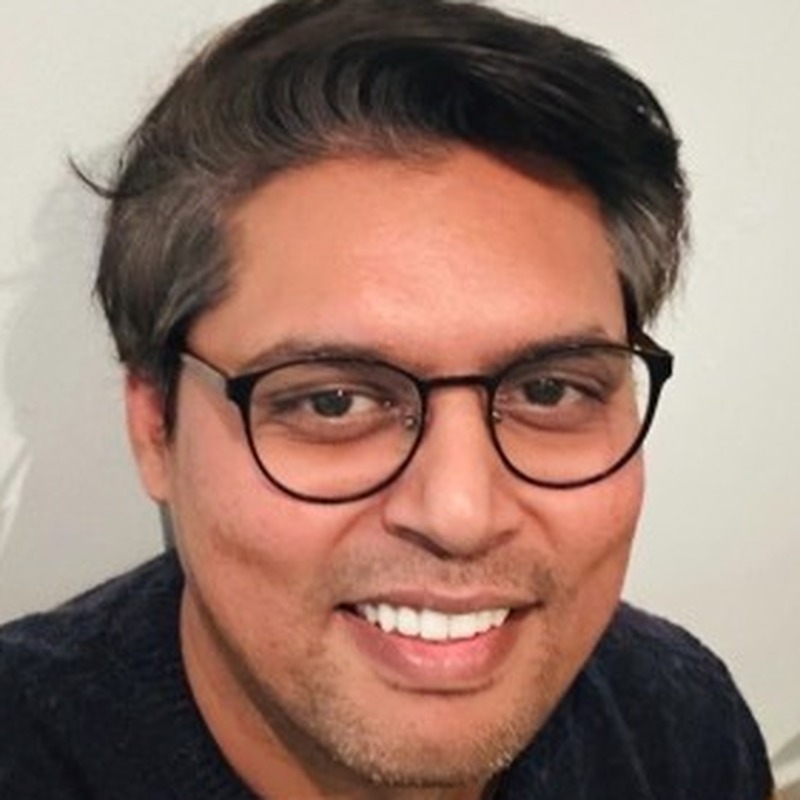 Sai Karteek Kandikattu, founder of MonkIT